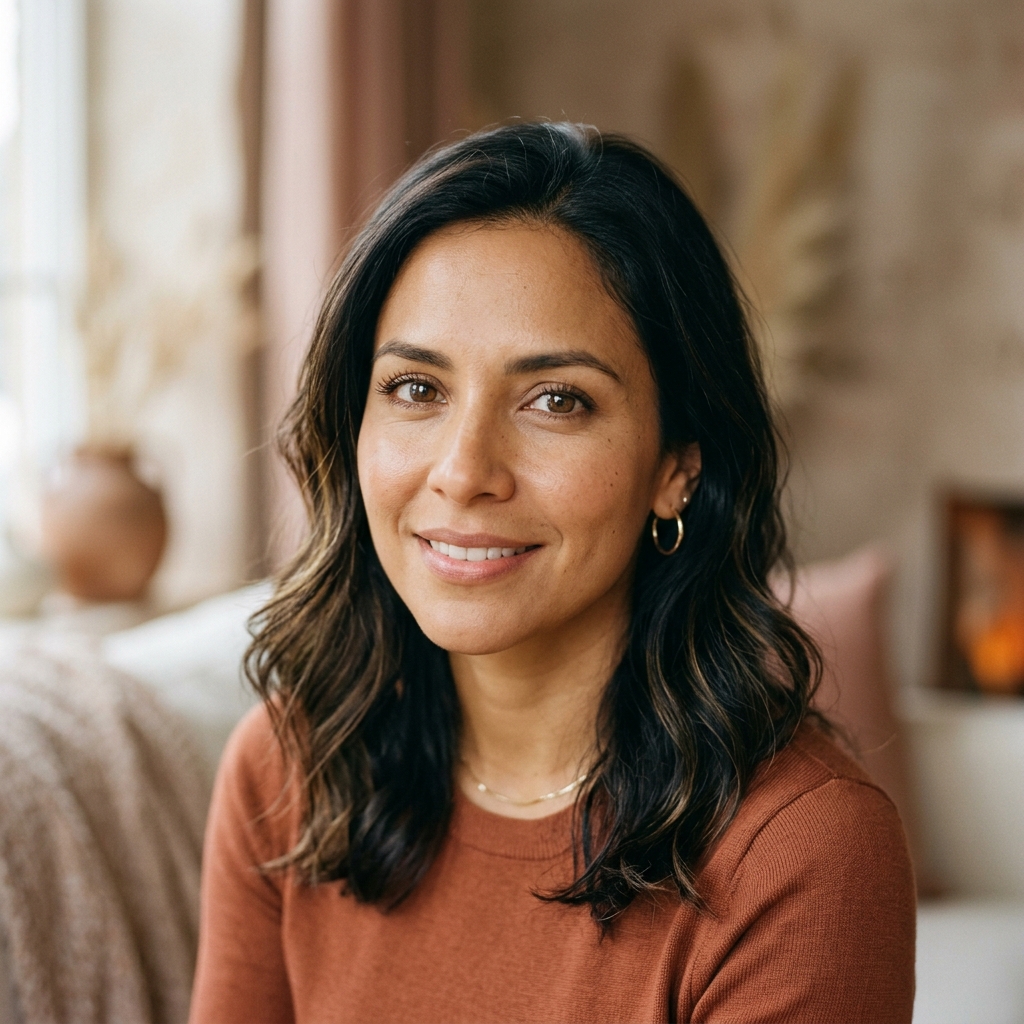 Retrato de Sofía Martínez, testimonio de coaching 1:1